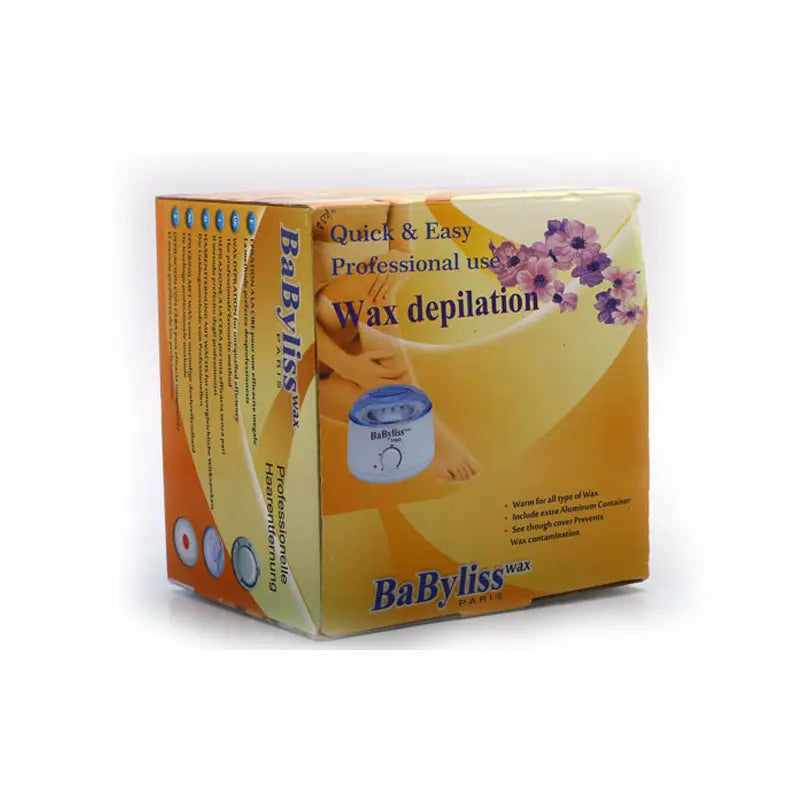 Babyliss Paris Wax Depilation - Oshi.pk - Buy & Sell Online