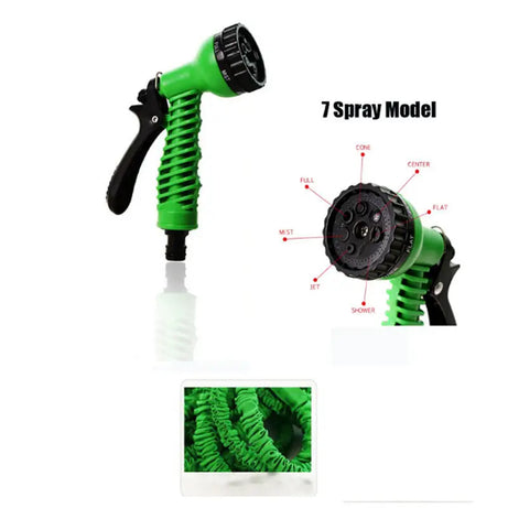 Magic Hose (150 ft.) With 7 Spray Gun Functions - Oshi.pk - Buy & Sell Online