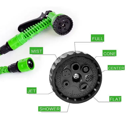 Magic Hose (150 ft.) With 7 Spray Gun Functions - Oshi.pk - Buy & Sell Online