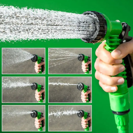 Magic Hose (150 ft.) With 7 Spray Gun Functions - Oshi.pk - Buy & Sell Online
