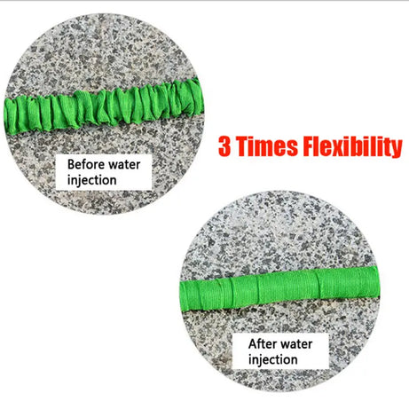 Magic Hose (150 ft.) With 7 Spray Gun Functions - Oshi.pk - Buy & Sell Online