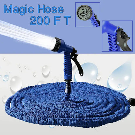 Magic Hose (200 ft.) With 7 Spray Gun Functions - Oshi.pk - Buy & Sell Online