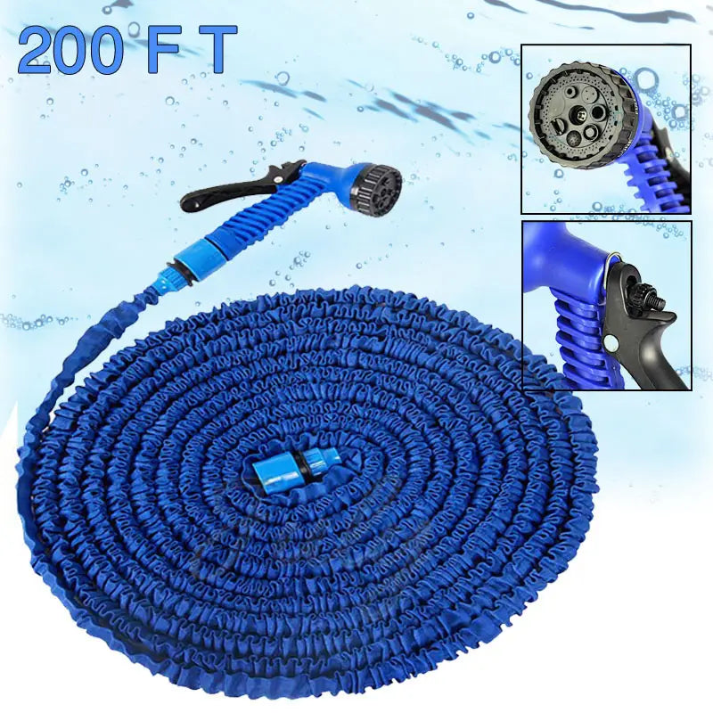 Magic Hose (200 ft.) With 7 Spray Gun Functions - Oshi.pk - Buy & Sell Online