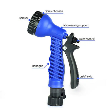 Magic Hose (200 ft.) With 7 Spray Gun Functions - Oshi.pk - Buy & Sell Online