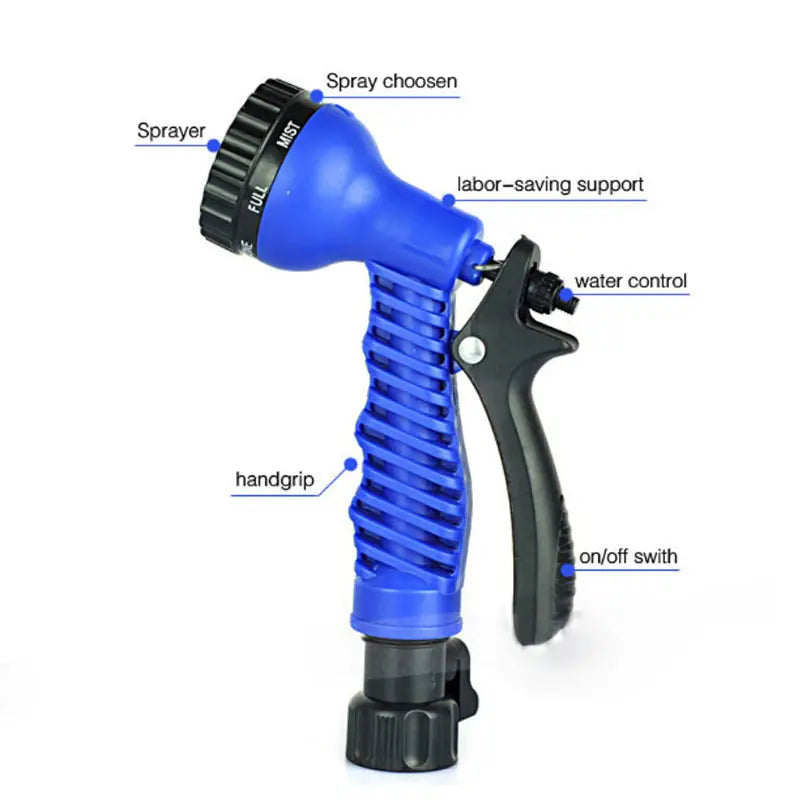 Magic Hose (200 ft.) With 7 Spray Gun Functions - Oshi.pk - Buy & Sell Online