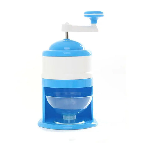 Blueidea Portable Mini Ice Crusher (Snow Cone Machine) (BLD-16) - Oshi.pk - Buy & Sell Online