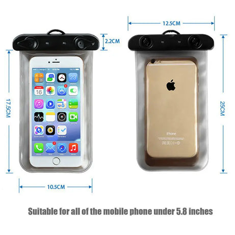 Waterproof Mobile Phone Pouch - Oshi.pk - Buy & Sell Online