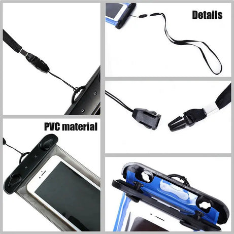 Waterproof Mobile Phone Pouch - Oshi.pk - Buy & Sell Online