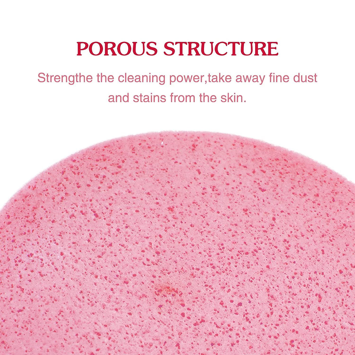 24 Compressed Facial Sponge for Face Cleansing Sponge Makeup Removal Sponge Pad Round Face Sponge Makeup Removal Sponge Cosmetic Puff Compressed Puff - Oshi.pk - Buy & Sell Online