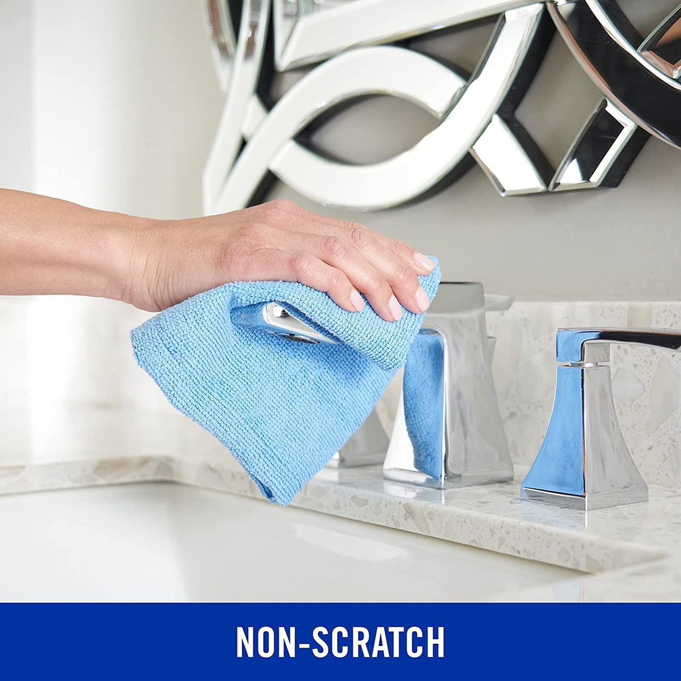 24 PCS Kitchen Dusters Cleaning Duster Cloth Kitchen Shelves Cleaner Clothes Kitchen Towel Microfiber Cleaning Cloth Washable and Reusable - Oshi.pk - Buy & Sell Online