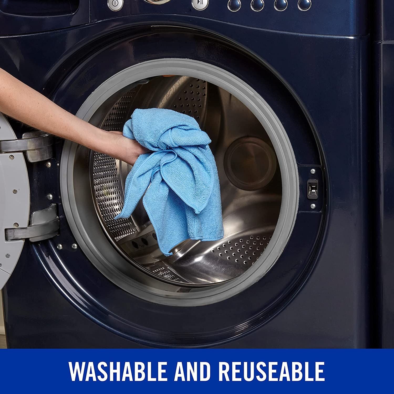 24 PCS Kitchen Dusters Cleaning Duster Cloth Kitchen Shelves Cleaner Clothes Kitchen Towel Microfiber Cleaning Cloth Washable and Reusable - Oshi.pk - Buy & Sell Online