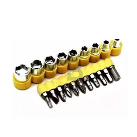 24 Pcs Socket And Bits Set 24 in 1 kit - Oshi.pk - Buy & Sell Online