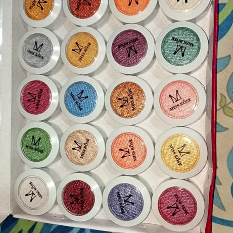 24 Shades Creamy Eyeshadow pack - Oshi.pk - Buy & Sell Online