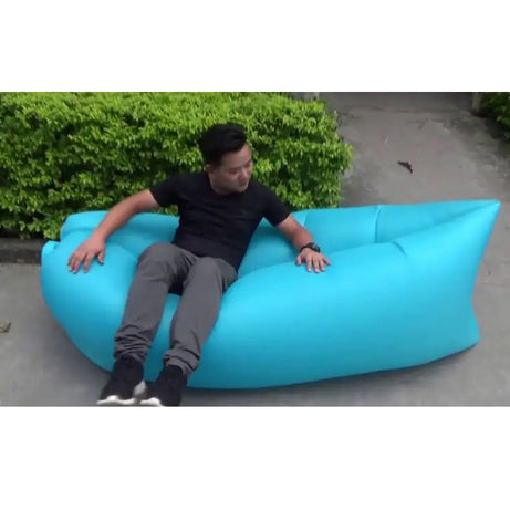 Cloud Lounger Sofa - Instant Comfort Anywhere - Oshi.pk - Buy & Sell Online