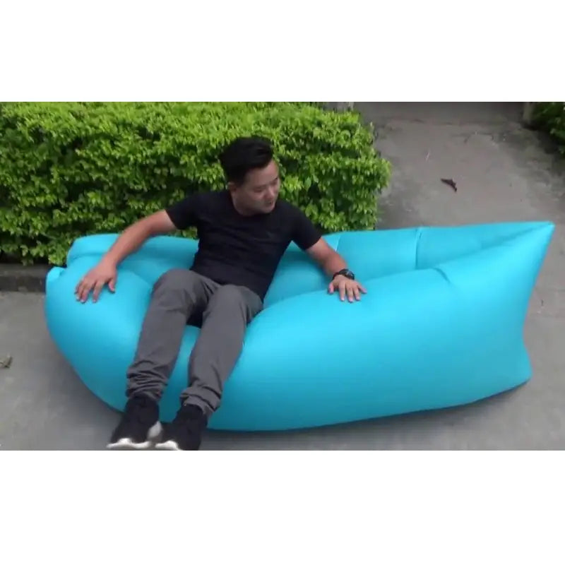 Cloud Lounger Sofa - Instant Comfort Anywhere - Oshi.pk - Buy & Sell Online