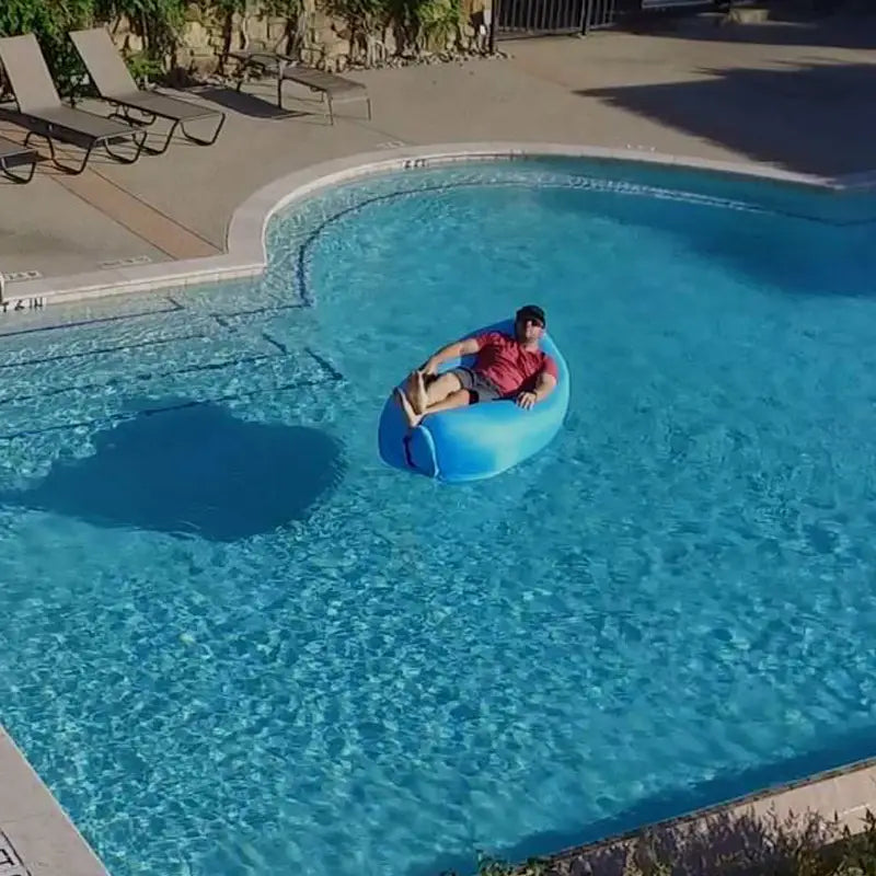 Cloud Lounger Sofa - Instant Comfort Anywhere - Oshi.pk - Buy & Sell Online