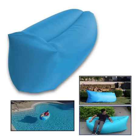 Cloud Lounger Sofa - Instant Comfort Anywhere - Oshi.pk - Buy & Sell Online