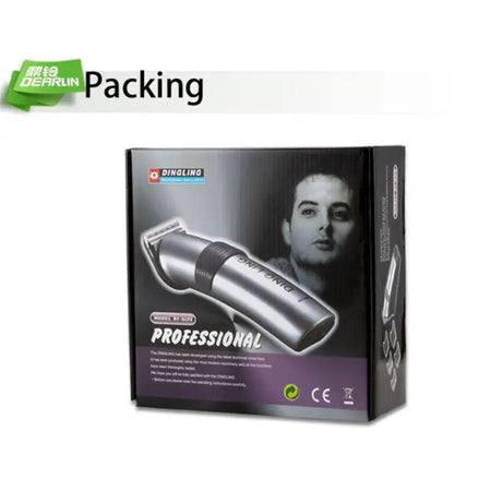 Dingling Hair And Beard Trimmer (RF-609) - Oshi.pk - Buy & Sell Online