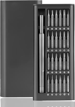 25 in 1 Screw Driver Set Repair Tool Kit - Oshi.pk - Buy & Sell Online