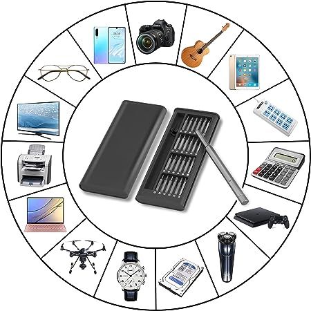 25 in 1 Screw Driver Set Repair Tool Kit - Oshi.pk - Buy & Sell Online