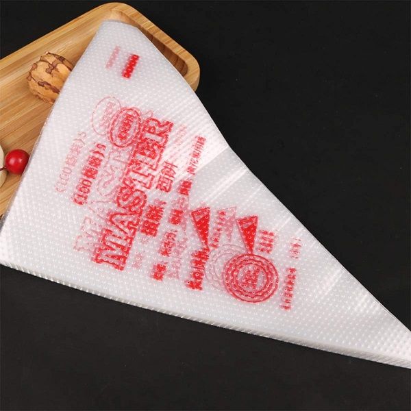 25 Pcs Piping Bags Plastic - Oshi.pk - Buy & Sell Online