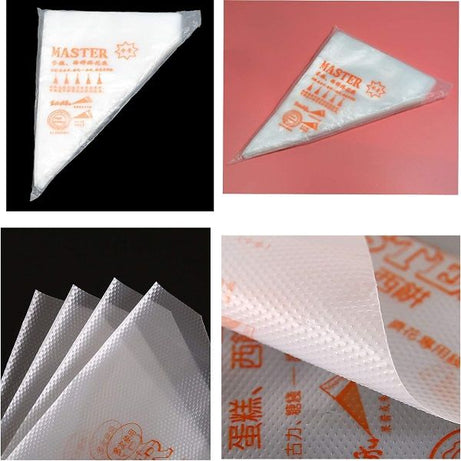25 Pcs Piping Bags Plastic - Oshi.pk - Buy & Sell Online