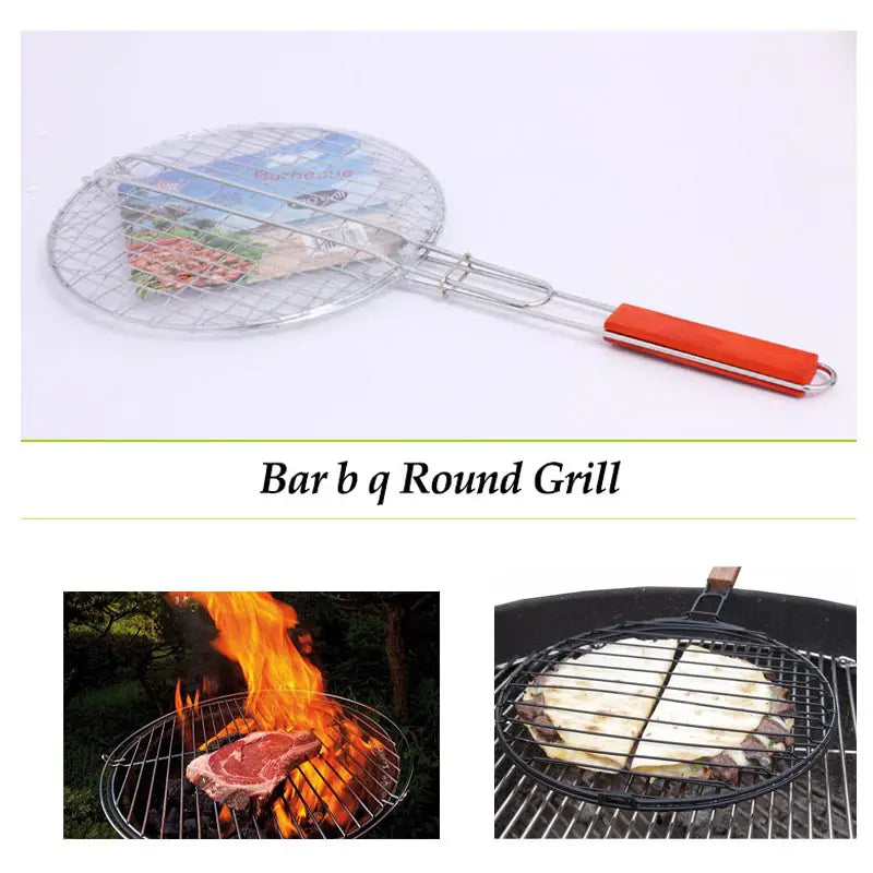 BAR BQ Round Grill (GM) - Oshi.pk - Buy & Sell Online
