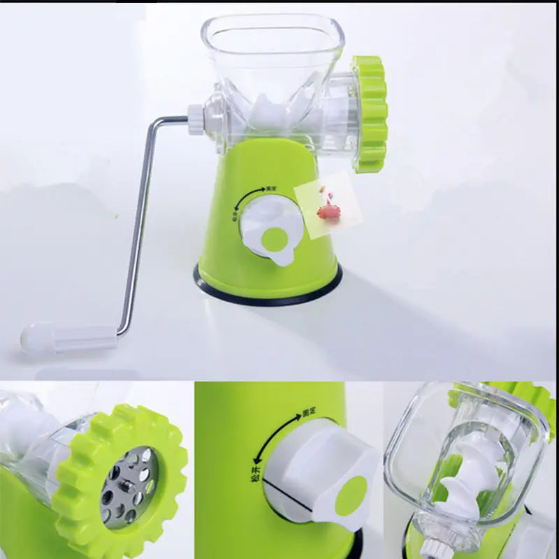Healthy Mincer & Pasta Maker - Oshi.pk - Buy & Sell Online