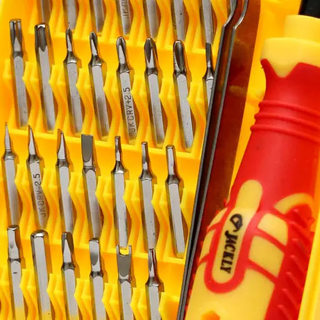 Jackly 33 in 1 Interchangeable Precise Manual Tool Set - Oshi.pk - Buy & Sell Online