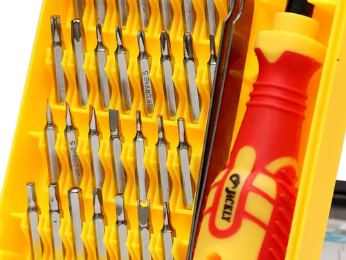 Jackly 33 in 1 Interchangeable Precise Manual Tool Set - Oshi.pk - Buy & Sell Online