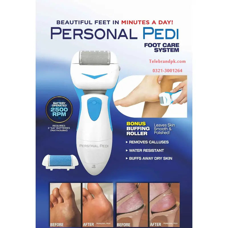 Personal Pedi - Foot Care System - Oshi.pk - Buy & Sell Online
