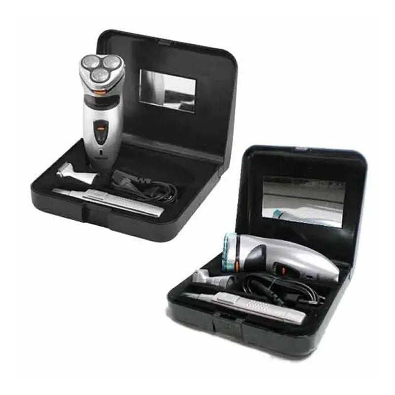 NIKAI 3 in 1 Shaver Set (RSCX-5800) - Oshi.pk - Buy & Sell Online