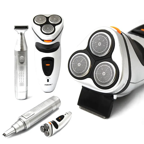 NIKAI 3 in 1 Shaver Set (RSCX-5800) - Oshi.pk - Buy & Sell Online