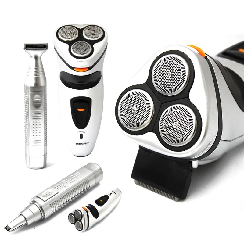 NIKAI 3 in 1 Shaver Set (RSCX-5800) - Oshi.pk - Buy & Sell Online