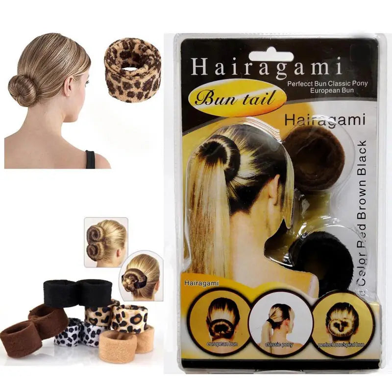 Hairagami Perfect Bun Classic Pony - Oshi.pk - Buy & Sell Online