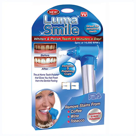 Luma Smile White & Polish Teeth in Minutes! - Oshi.pk - Buy & Sell Online