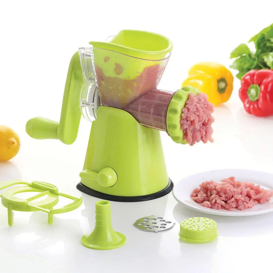 Multi-Functional Manual Meat Grinder And Pasta Maker (GM) - Oshi.pk - Buy & Sell Online