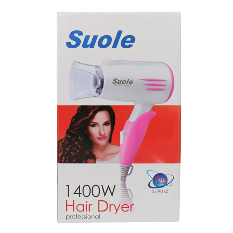 Suole Professional Hair Dryer (SL-9012) (GM) - Oshi.pk - Buy & Sell Online