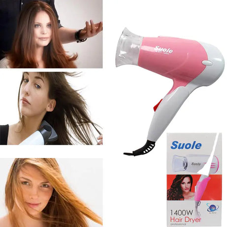 Suole Professional Hair Dryer (SL-9012) (GM) - Oshi.pk - Buy & Sell Online