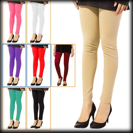 Pack of 8 Stretchable Tights For Her - Oshi.pk - Buy & Sell Online