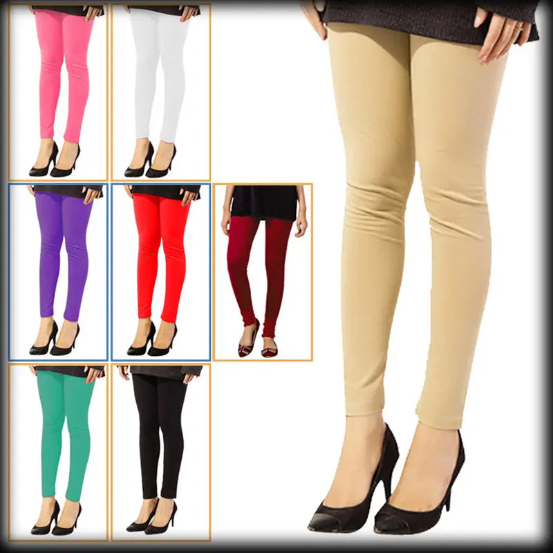 Pack of 8 Stretchable Tights For Her - Oshi.pk - Buy & Sell Online