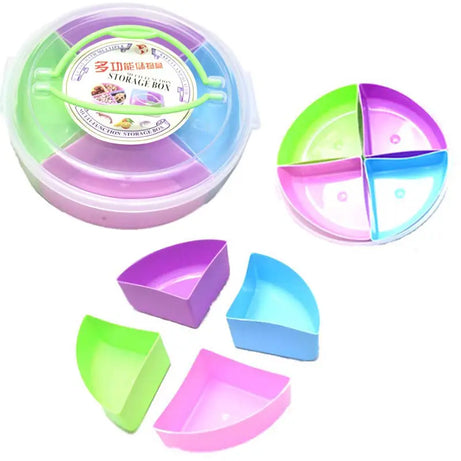 Multi Function Storage Box (GM) - Oshi.pk - Buy & Sell Online