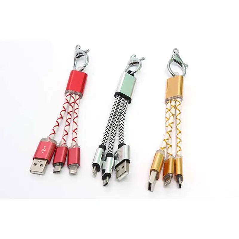 Pack of 2: 1 Desk Organizer 1 Multi-Cable for Android & iOS - Oshi.pk - Buy & Sell Online