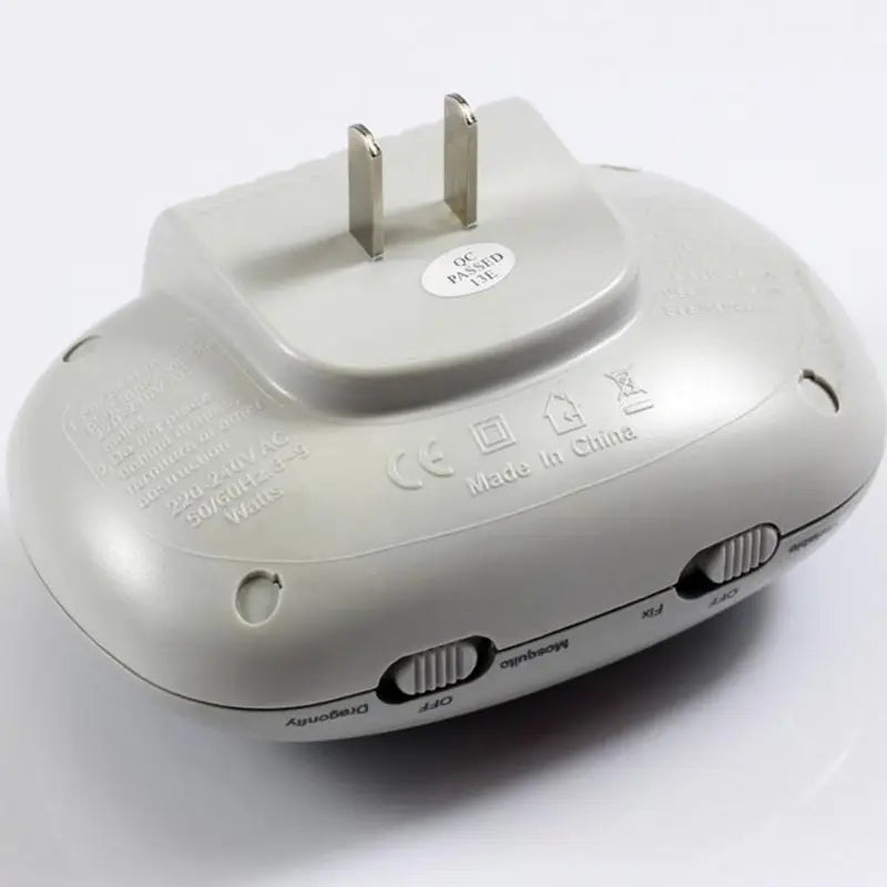 Super Ultrasonic Mouse & Mosquito Repeller (AR166B) - Oshi.pk - Buy & Sell Online