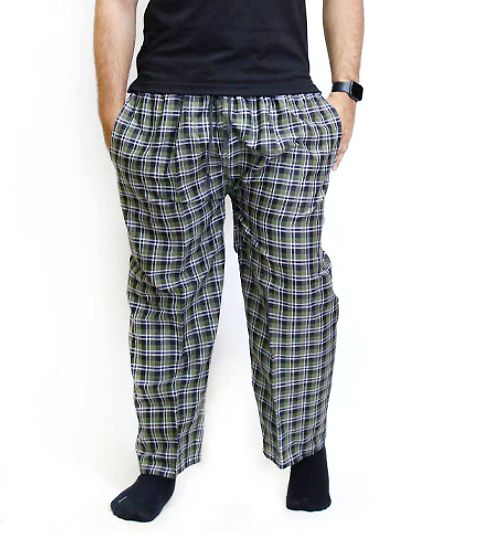 3 - Pack Printed Hosiery Pajamas for men & boy - Oshi.pk - Buy & Sell Online