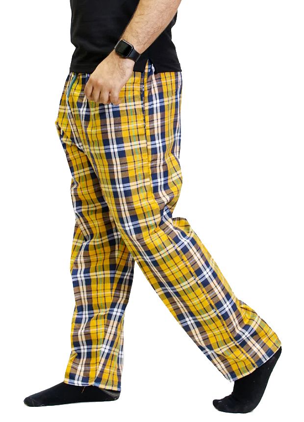 3 - Pack Printed Hosiery Pajamas for men & boy - Oshi.pk - Buy & Sell Online