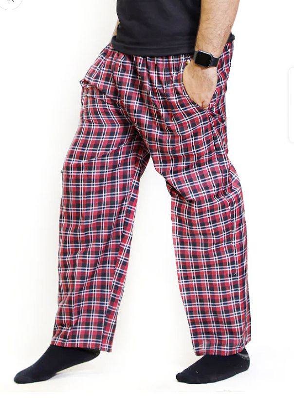 3 - Pack Printed Hosiery Pajamas for men & boy - Oshi.pk - Buy & Sell Online