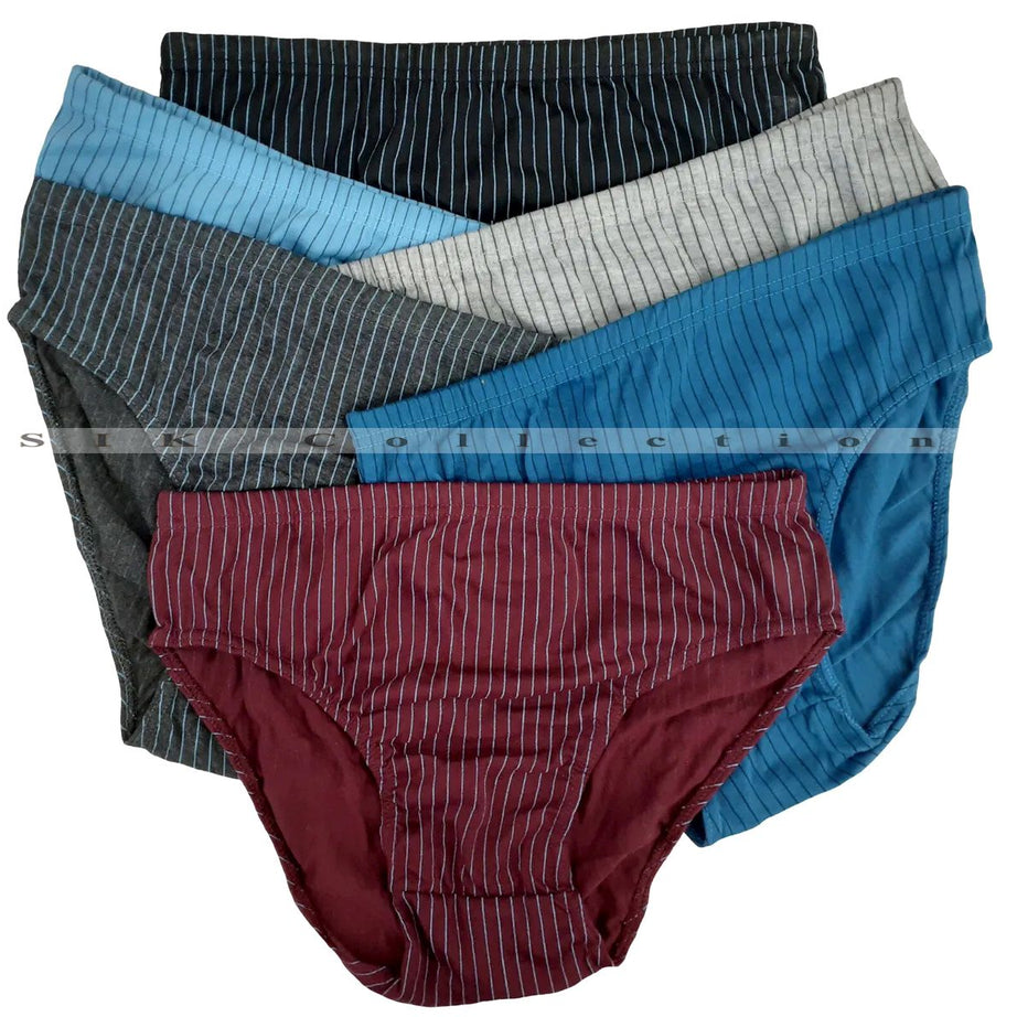 3 – Pack Stripe Cotton Underwear for Men & Boys - Oshi.pk - Buy & Sell Online