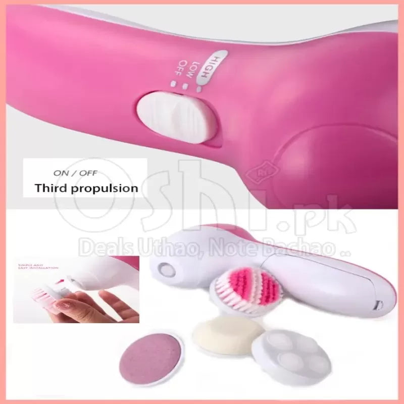 3 in 1 Callous Shaver And Massager - Oshi.pk - Buy & Sell Online