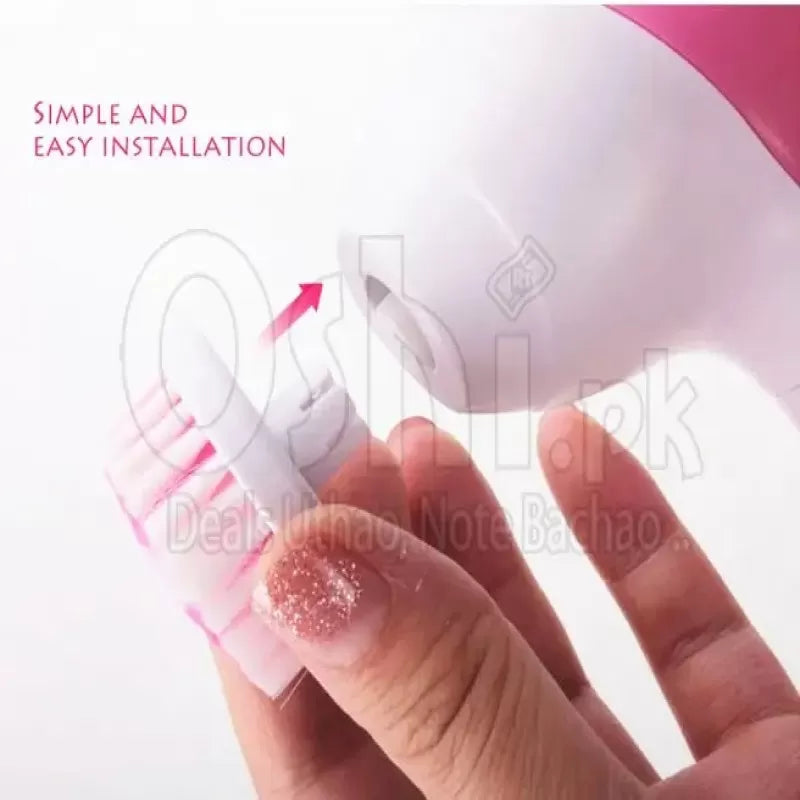 3 in 1 Callous Shaver And Massager - Oshi.pk - Buy & Sell Online